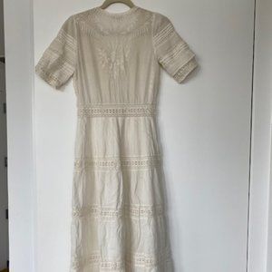 LoveShackFancy Long Dress